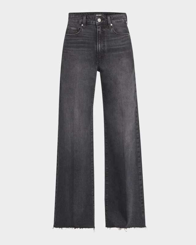 Anessa Raw Hem Jeans